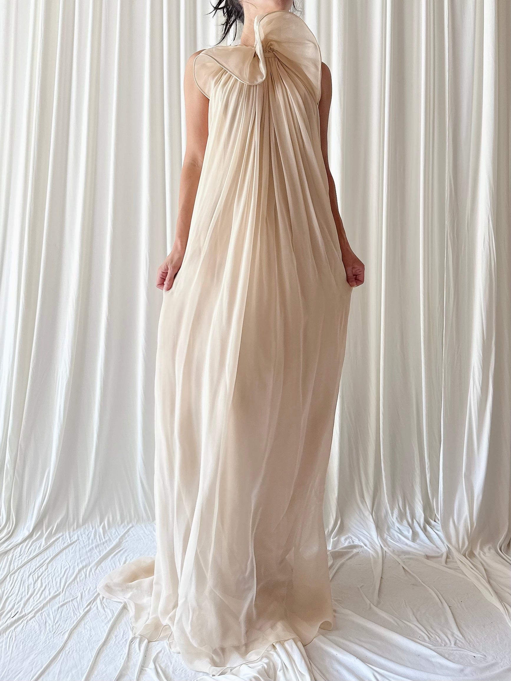 Vintage Philip Lim Silk Gown - 6/8