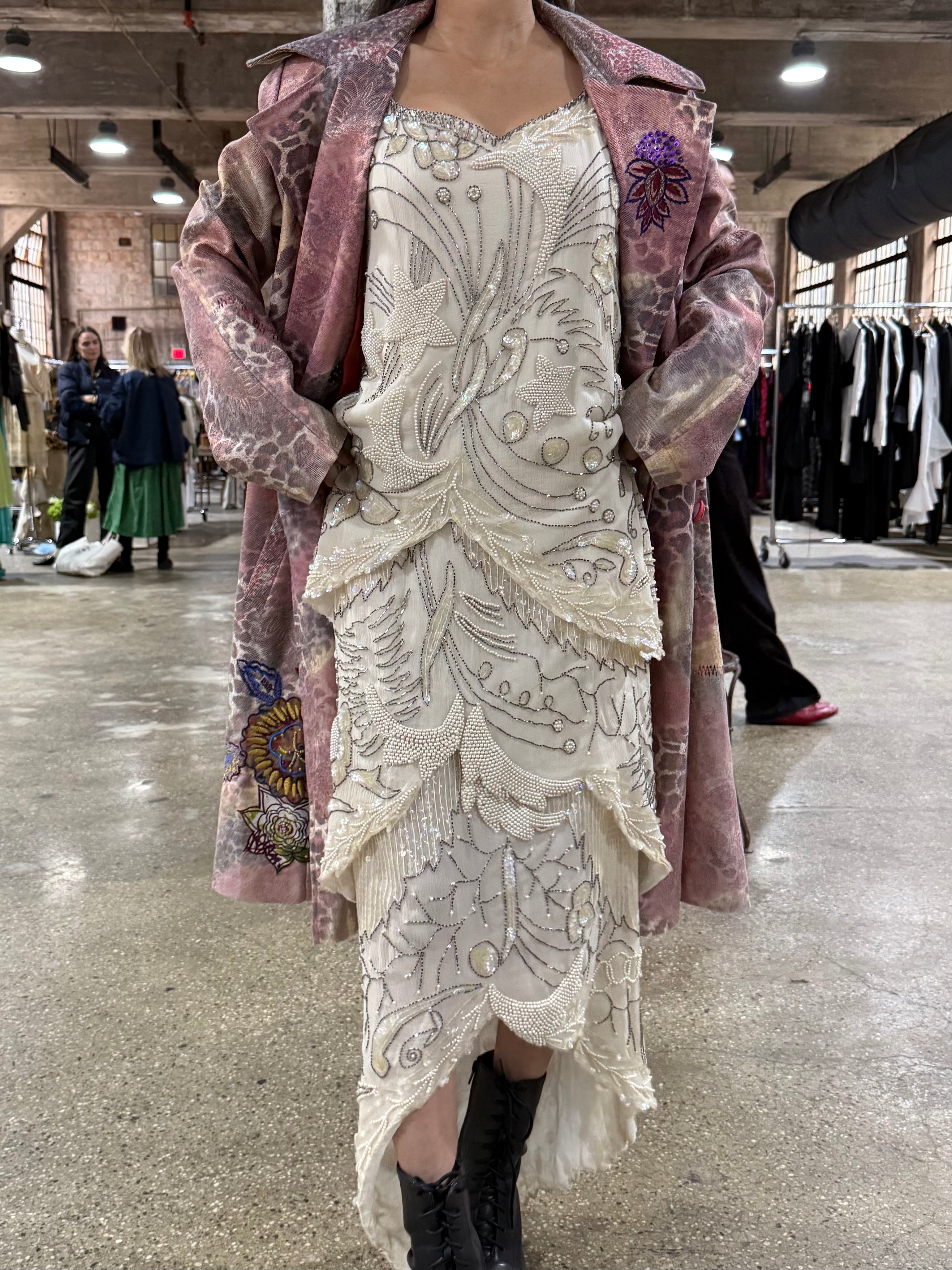 Vintage VS Paris Duster - M