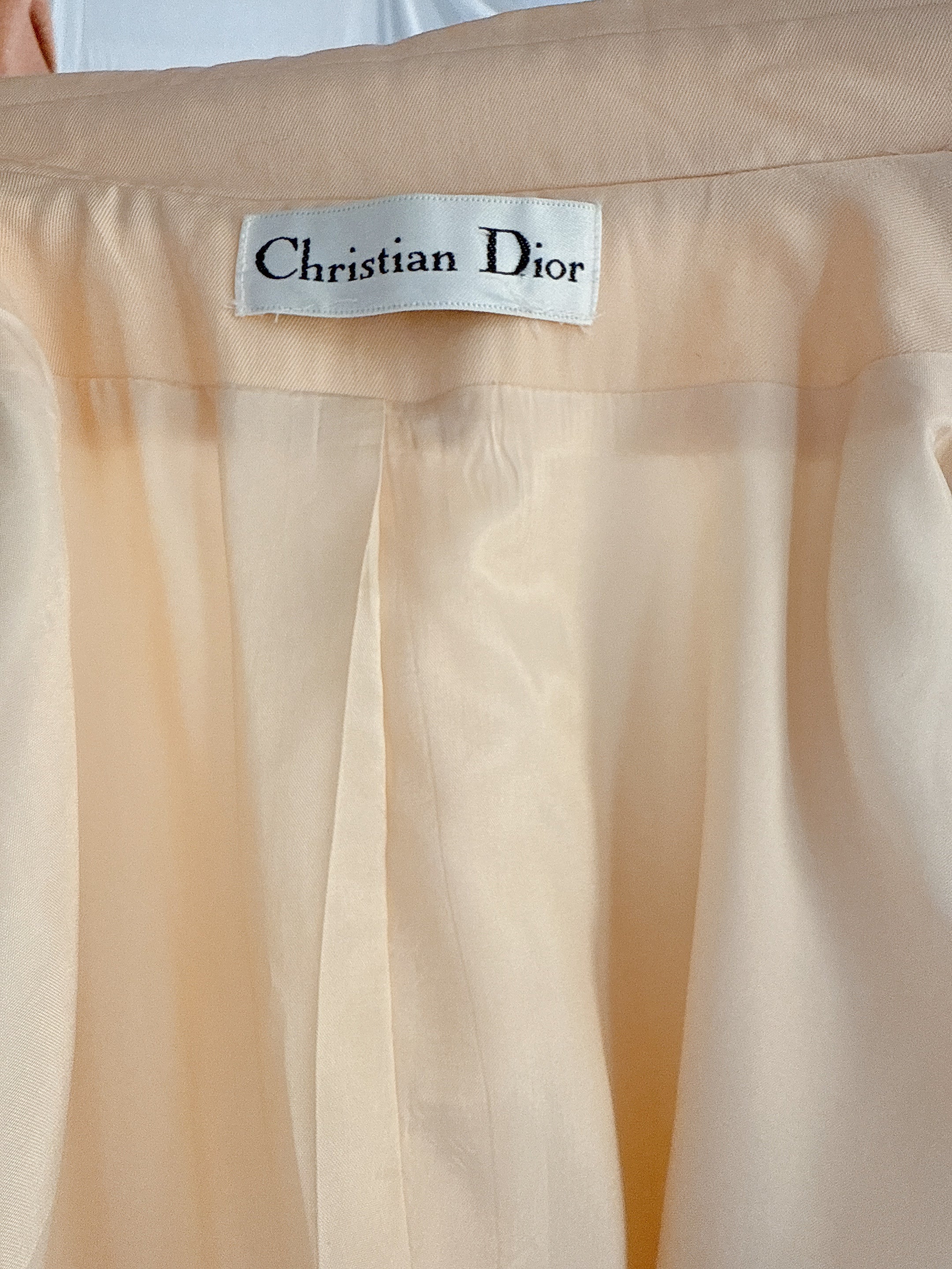 Vintage Christian Dior Blazer - M