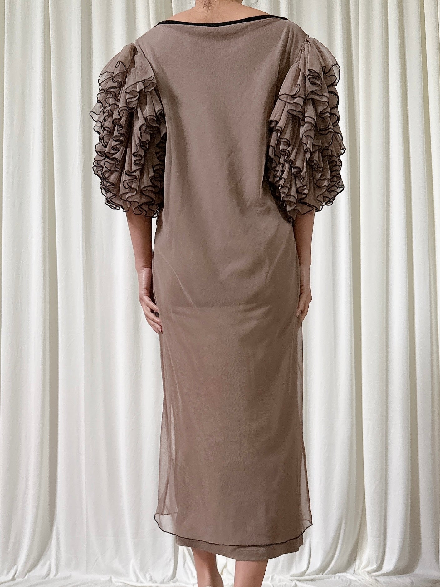Vintage Yasmin Chambrey - Size 3