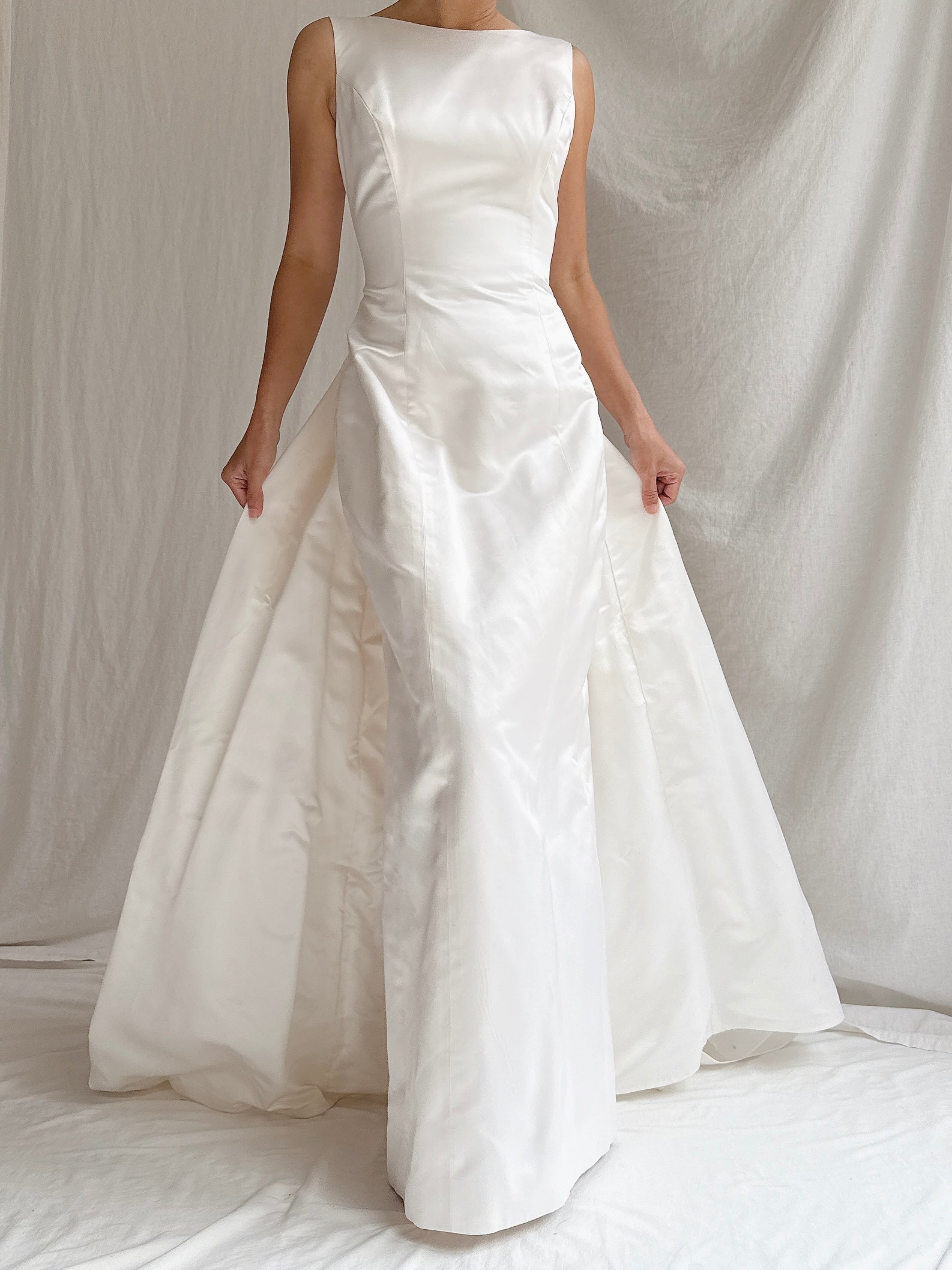 Vintage Kleinfeld Silk 2-Piece Set - XS/2