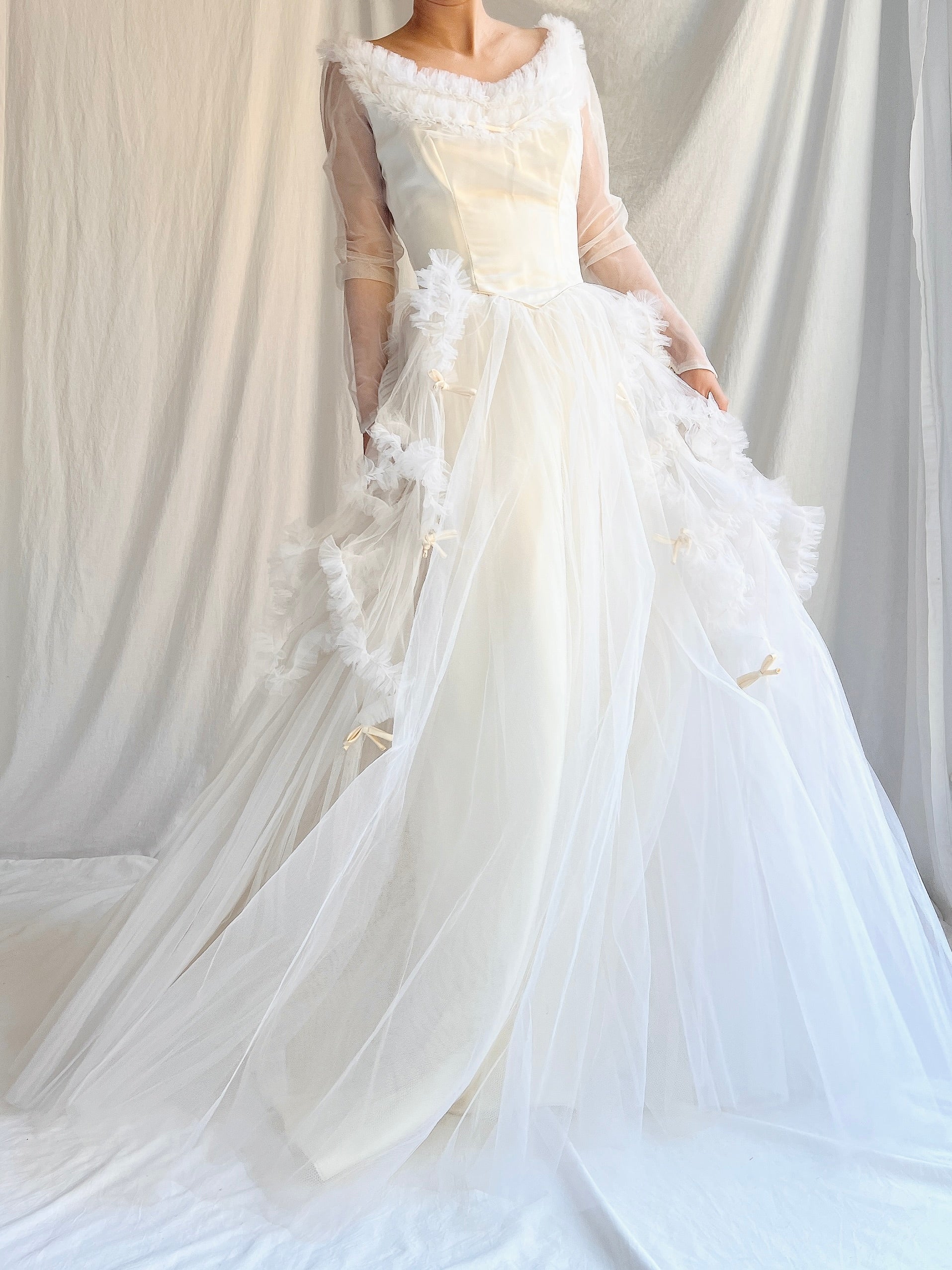 beaded jacket for wedding dress Oyemwen Organza Jacket and Beaded Dress