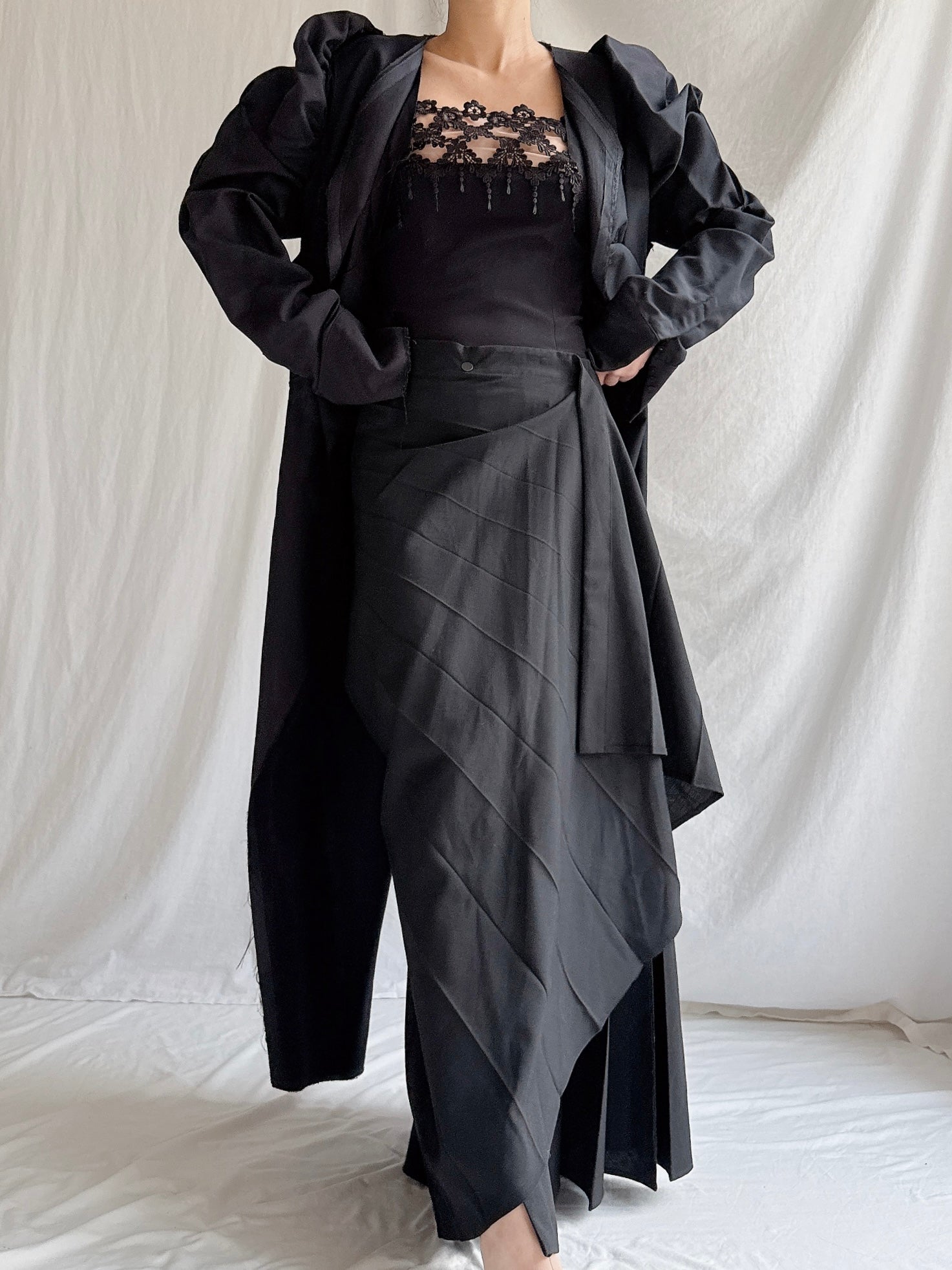 Vintage Yoshi Ogawa Paris Set - S/M