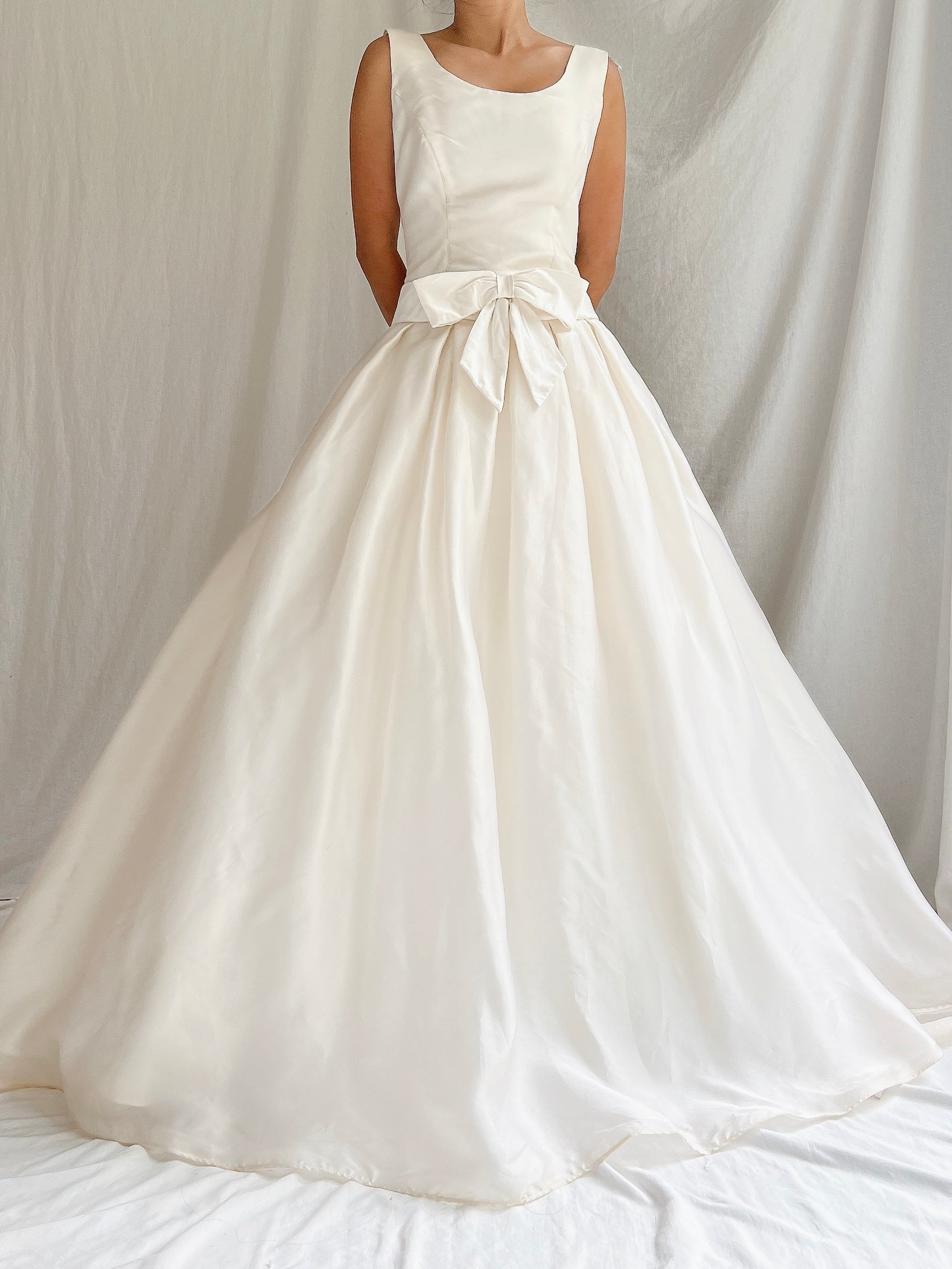 1990s Silk Christian Dior Gown - S | G O S S A M E R 1990s Silk Christian Dior Gown - S | G O S S A M E R
