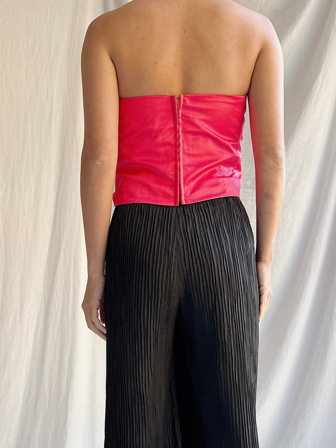 Vintage Bellville Sassoon Top - L/UK 16