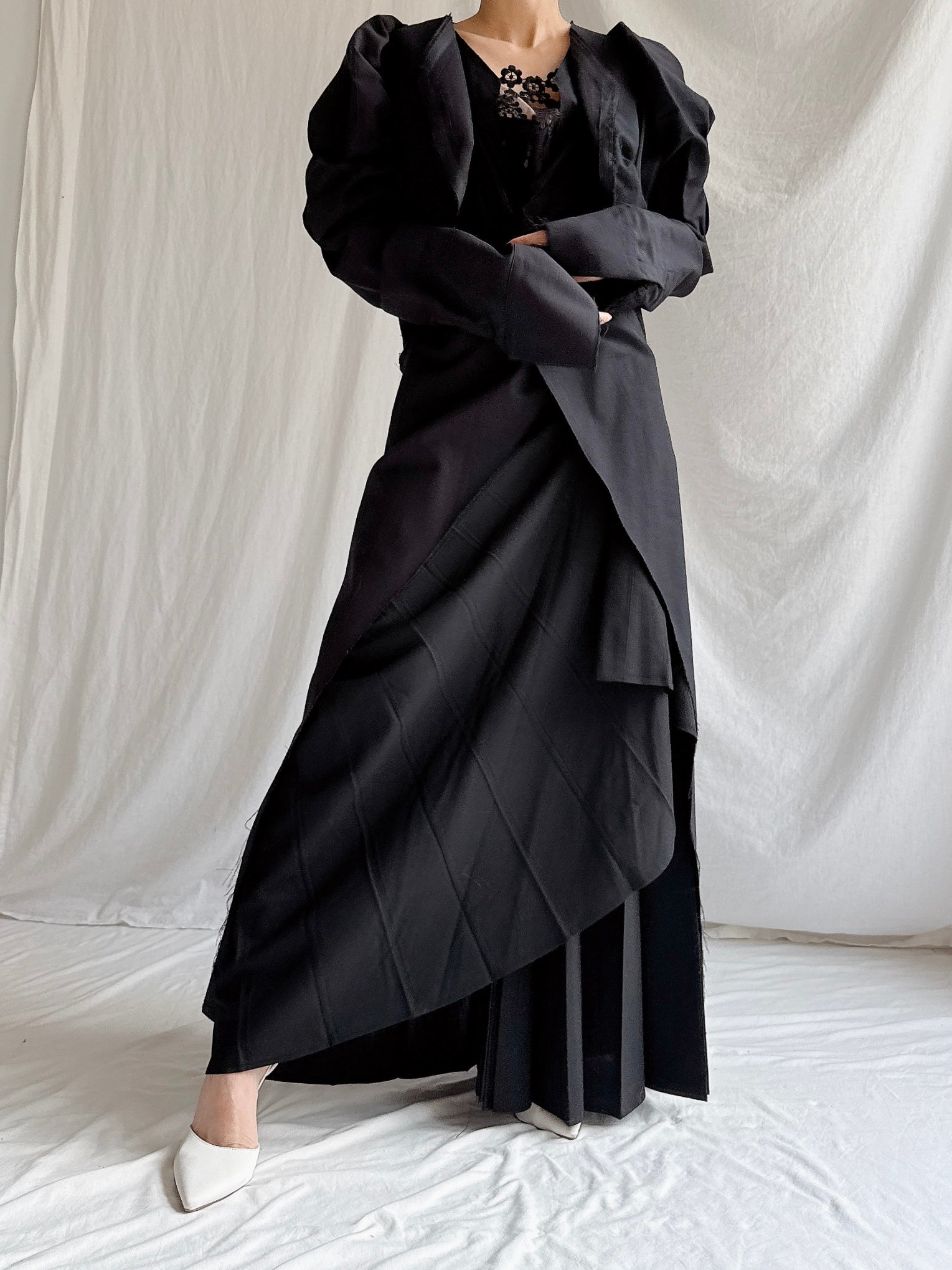 Vintage Yoshi Ogawa Paris Set - S/M