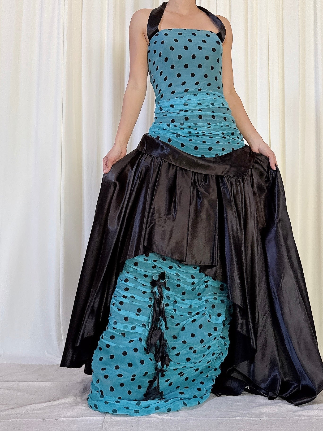 Vintage Marinelli Dress Size - FR 42