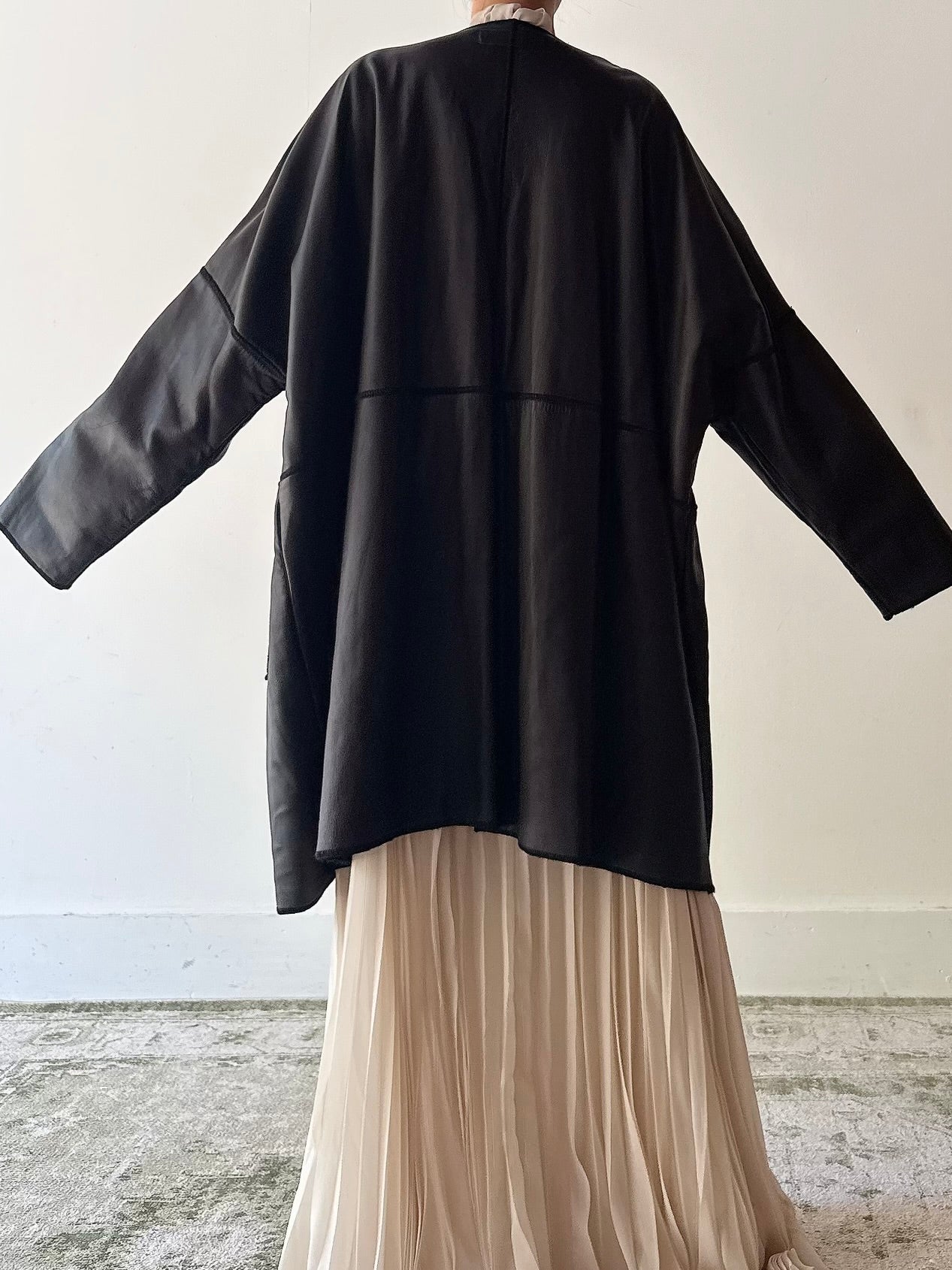Vintage Manuelle Suibal Paris Jacket Size 3