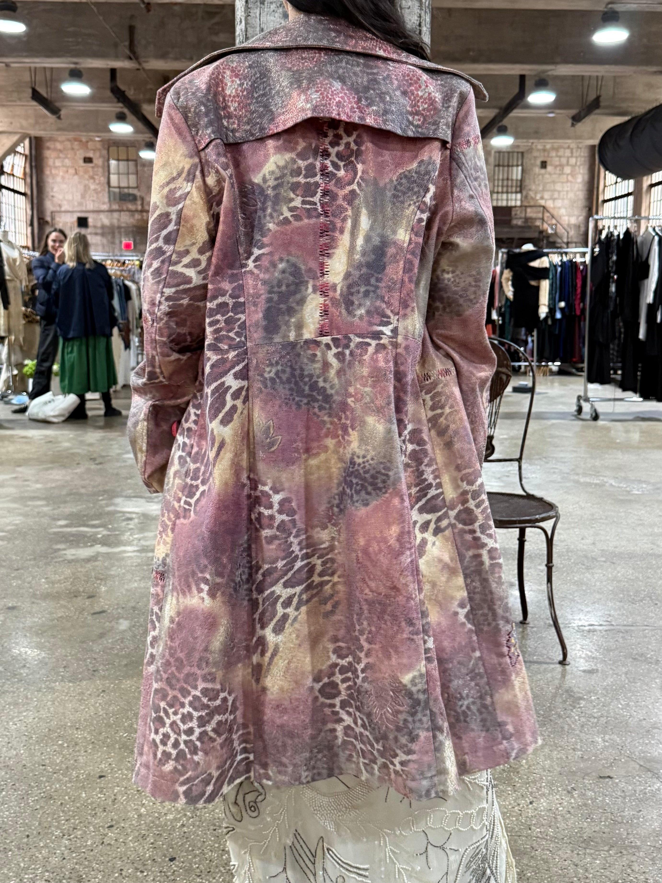 Vintage VS Paris Duster - M