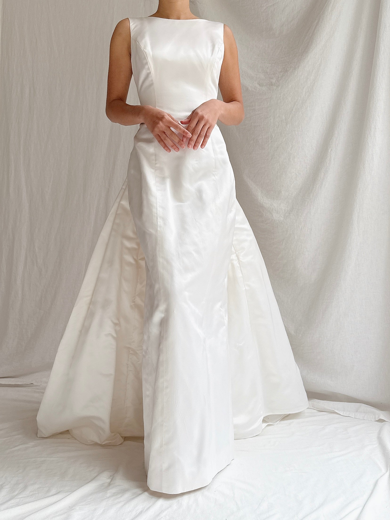 Vintage Kleinfeld Silk 2-Piece Set - XS/2