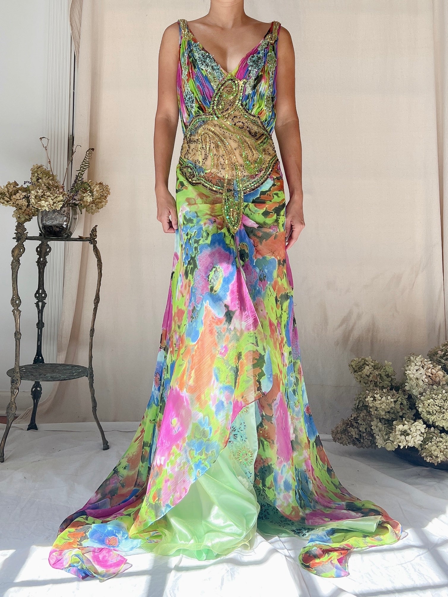 mesh vs chiffon dress Mesh vs Chiffon: Choosing the Right Fabric for Your Wedding Dress