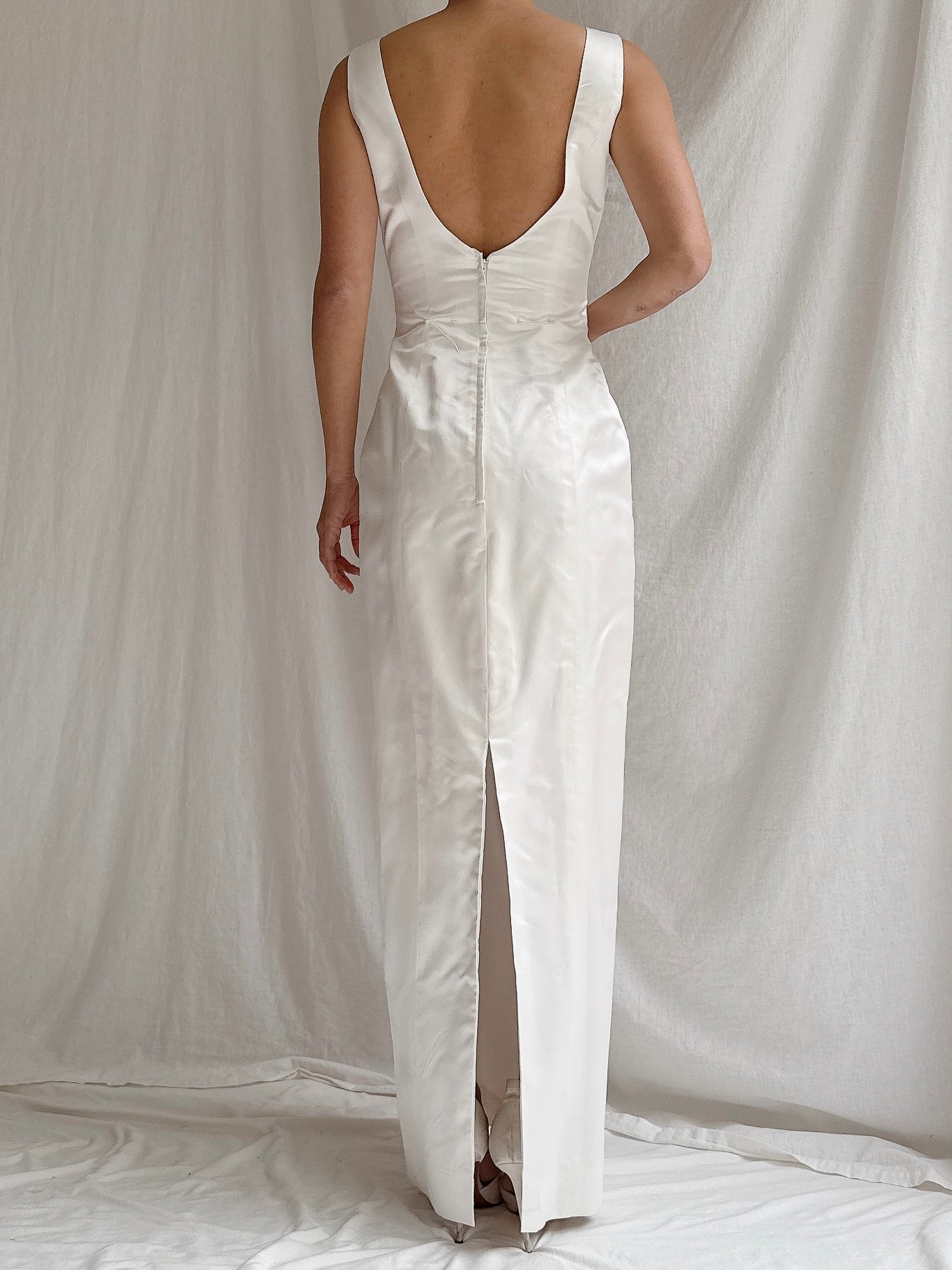 Vintage Kleinfeld Silk 2-Piece Set - XS/2
