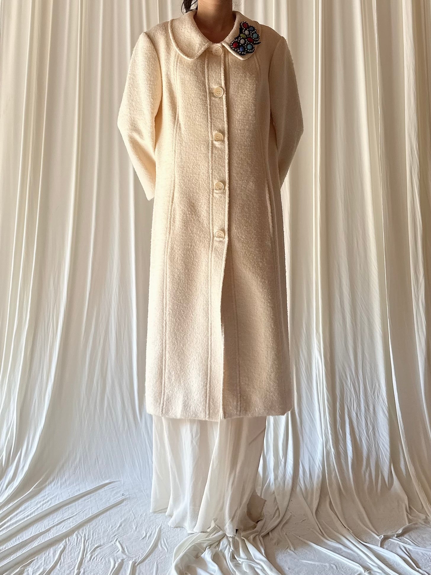 Vintage Futura Wool Jacket - M