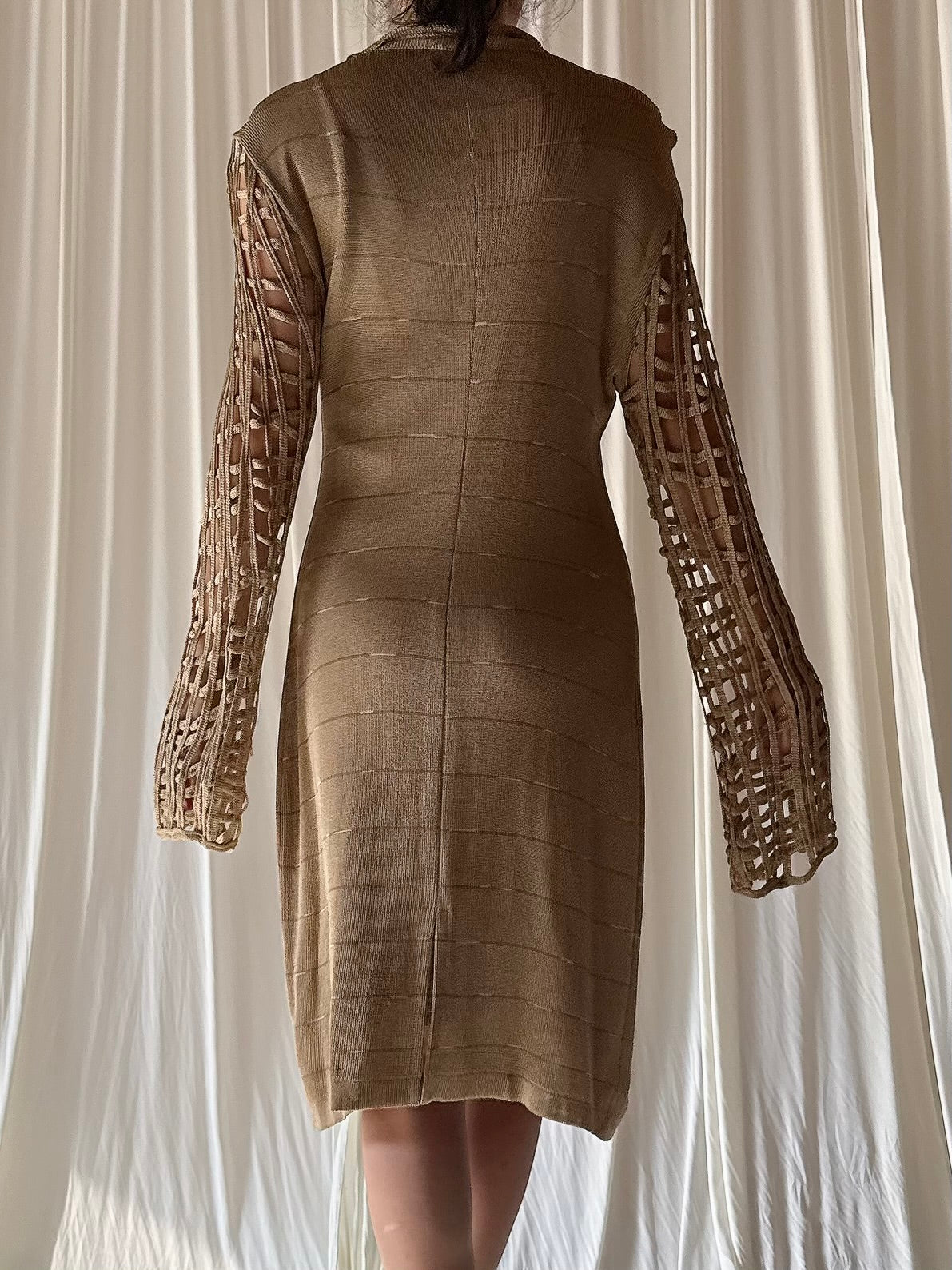 Vintage Nora Atalai Knit Set - M/L