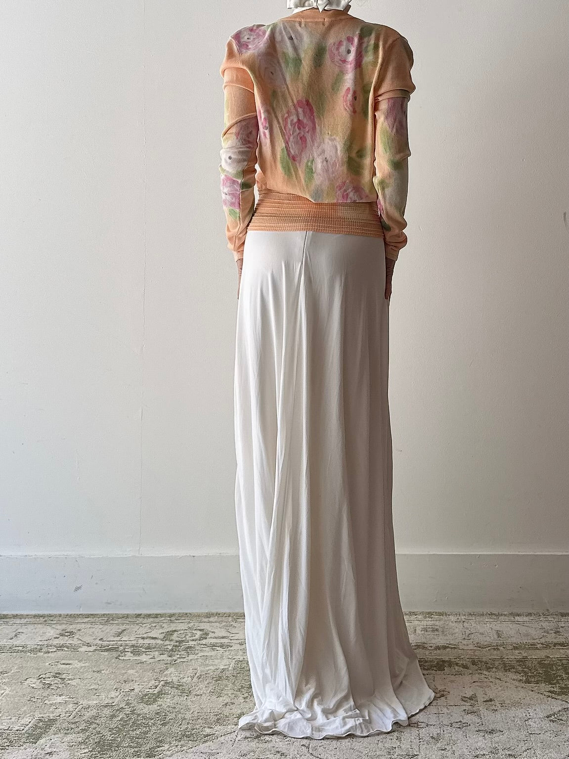 Vintage Entincelle Couture Cardigan - Size 3/S