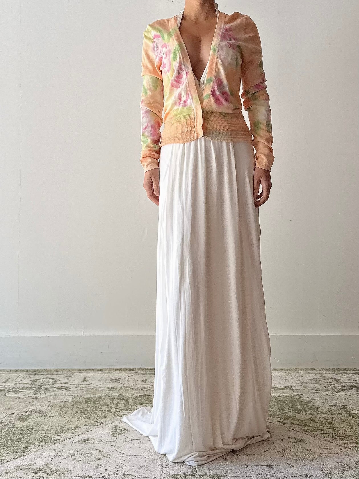 Vintage Entincelle Couture Cardigan - Size 3/S