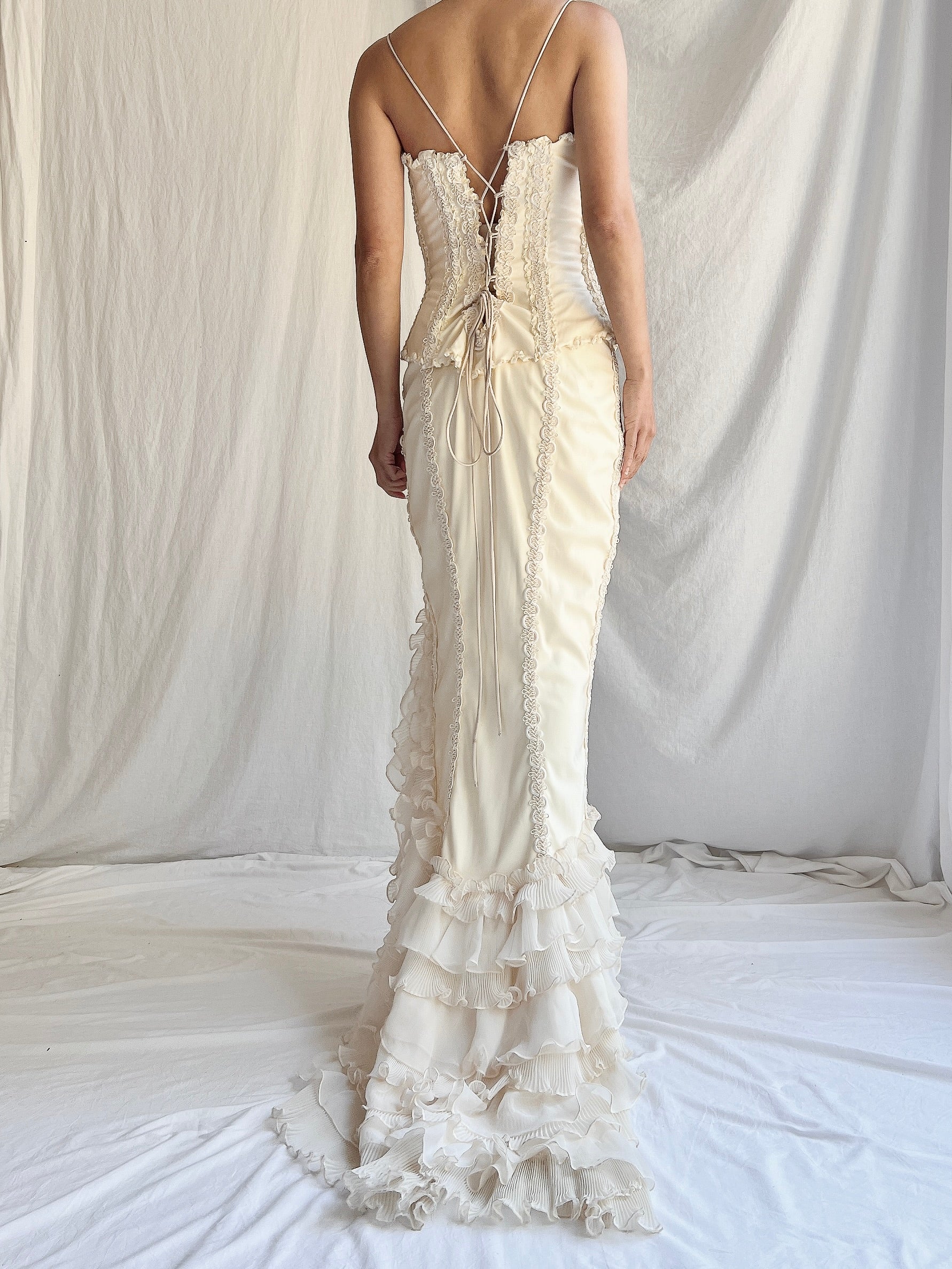 catwalk collection london corset dress Catwalk Collection
