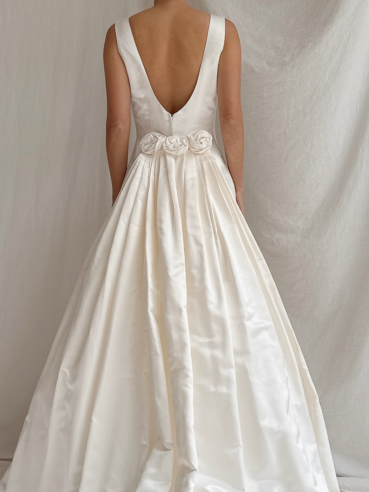 Vintage Kleinfeld Silk 2-Piece Set - XS/2
