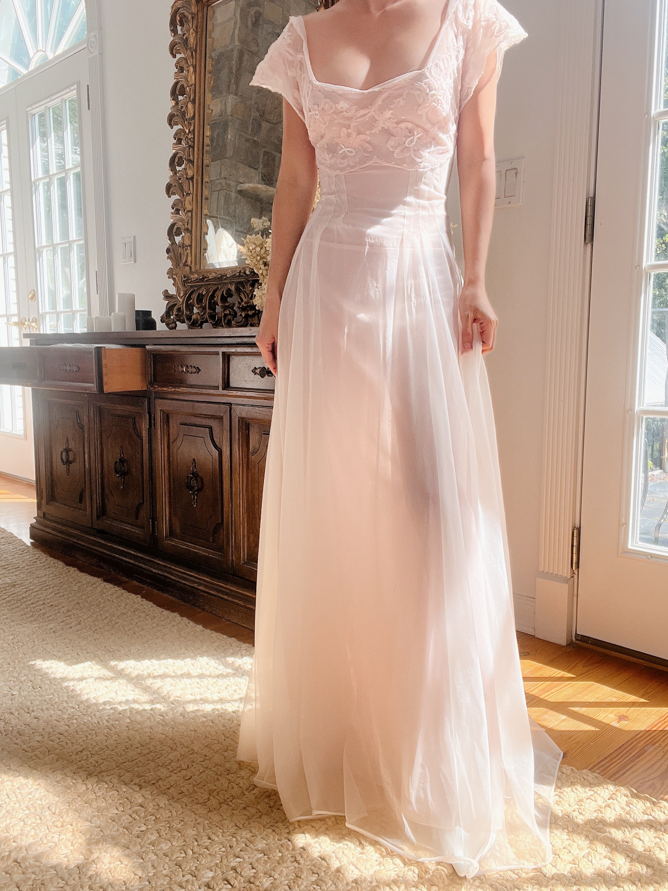 double layered dress for women Double Layer Dress
