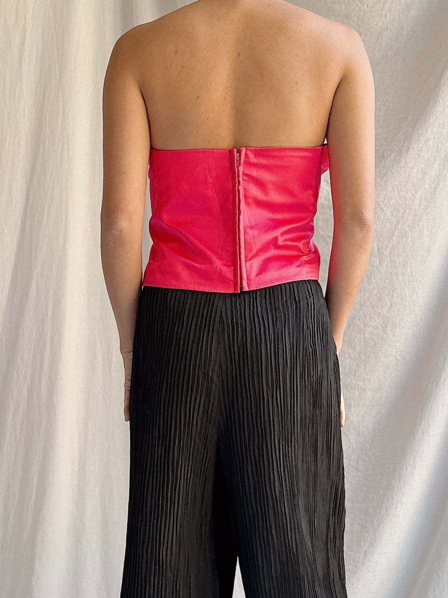 Vintage Bellville Sassoon Top - L/UK 16