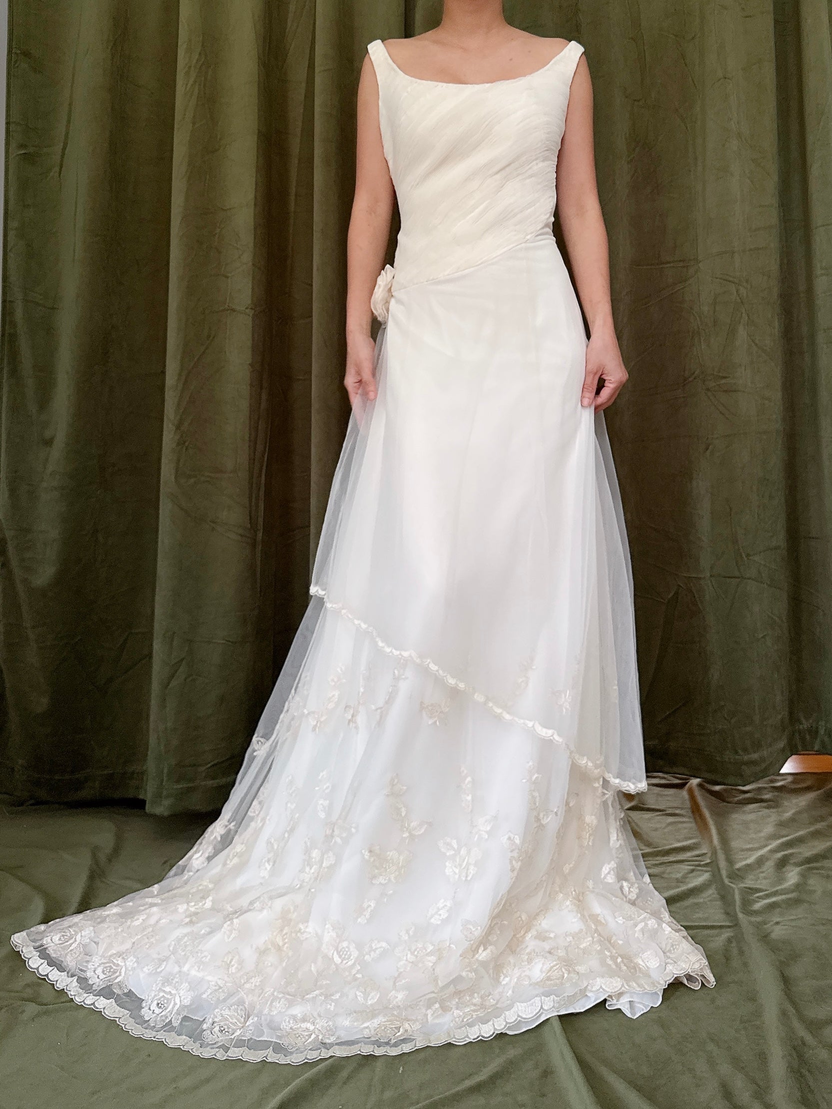 Vintage Biancamaria Serao Dress - IT 44