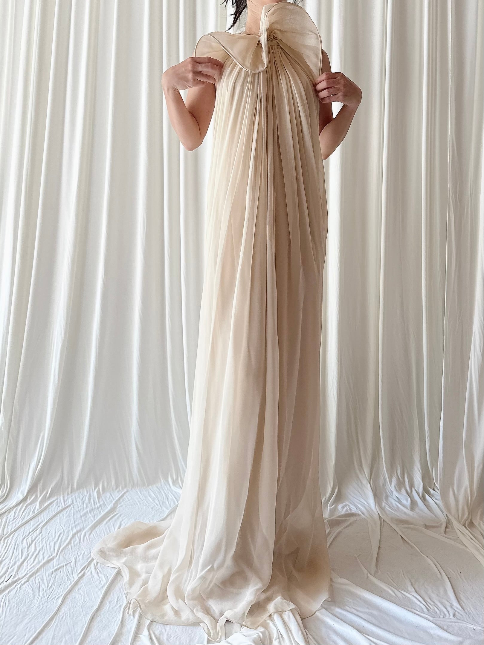Vintage Philip Lim Silk Gown - 6/8