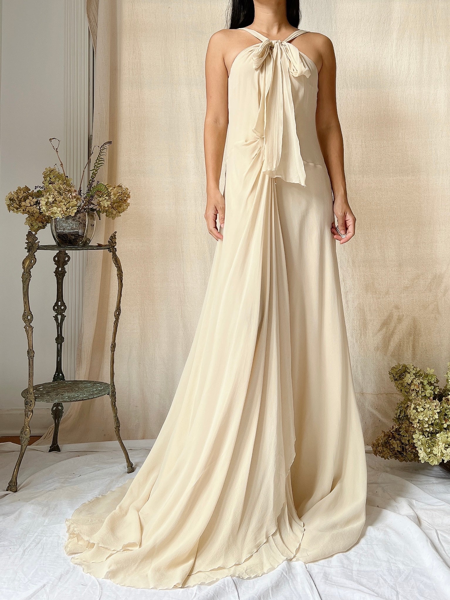 vintage roberto cavalli dress Slow down with that vintage Roberto cavalli dress on heaux