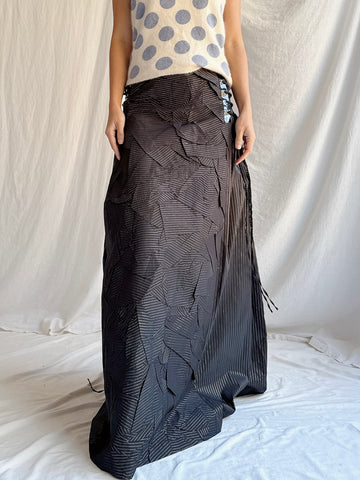 Vintage Yoshi Ogawa Italy Skirt - XS-M