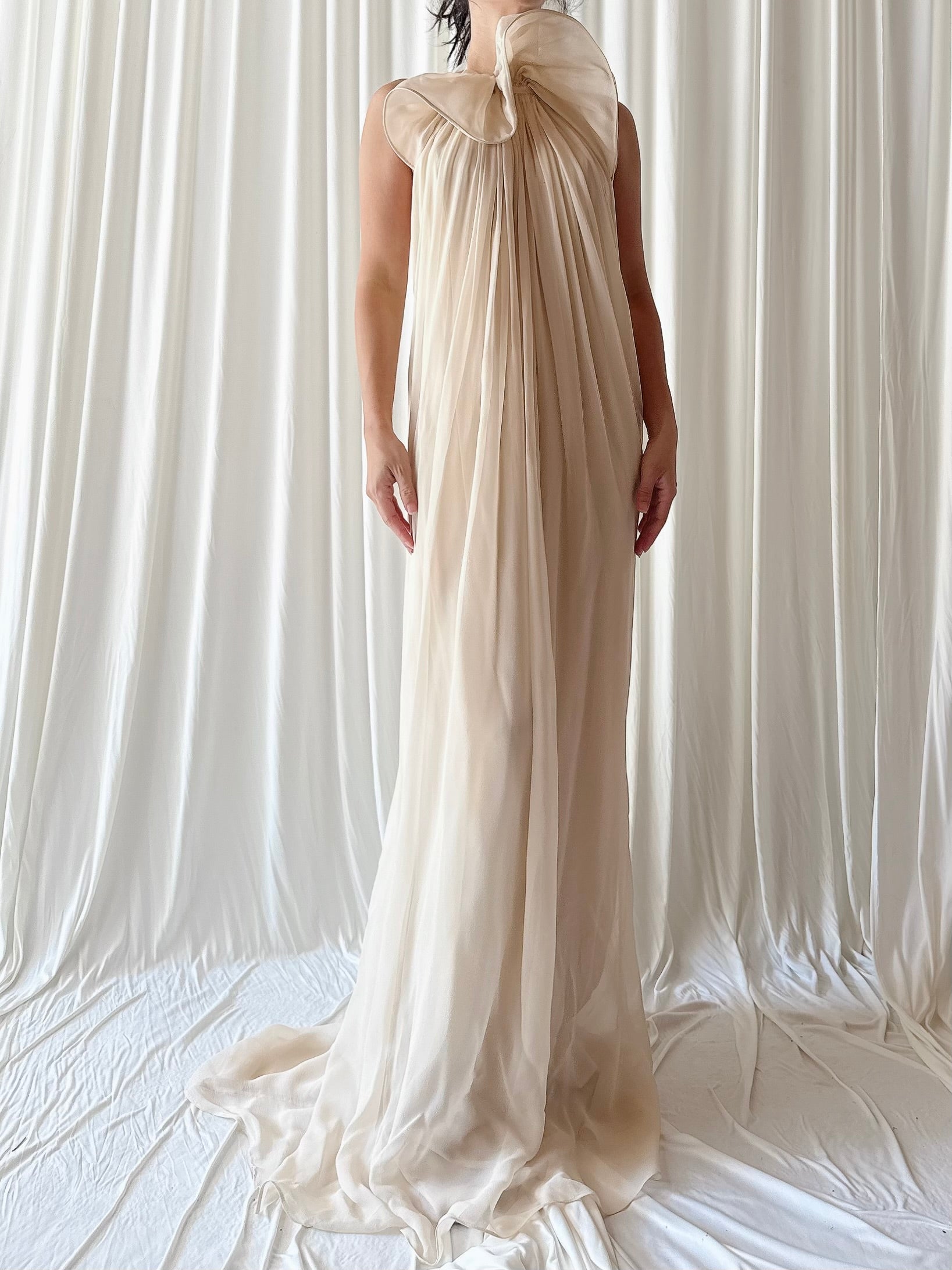 Vintage Philip Lim Silk Gown - 6/8