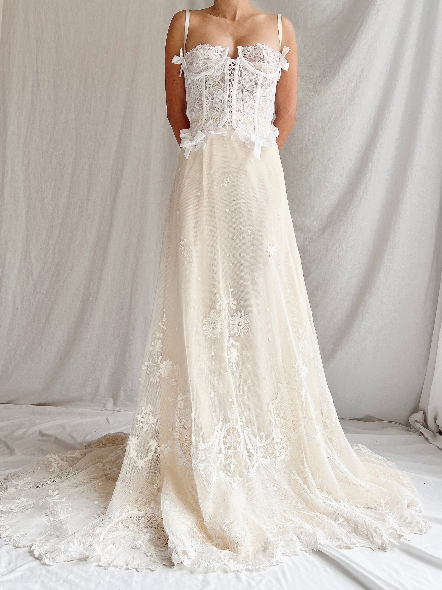 tambour embroidered dress Tambour Embroidery Dress