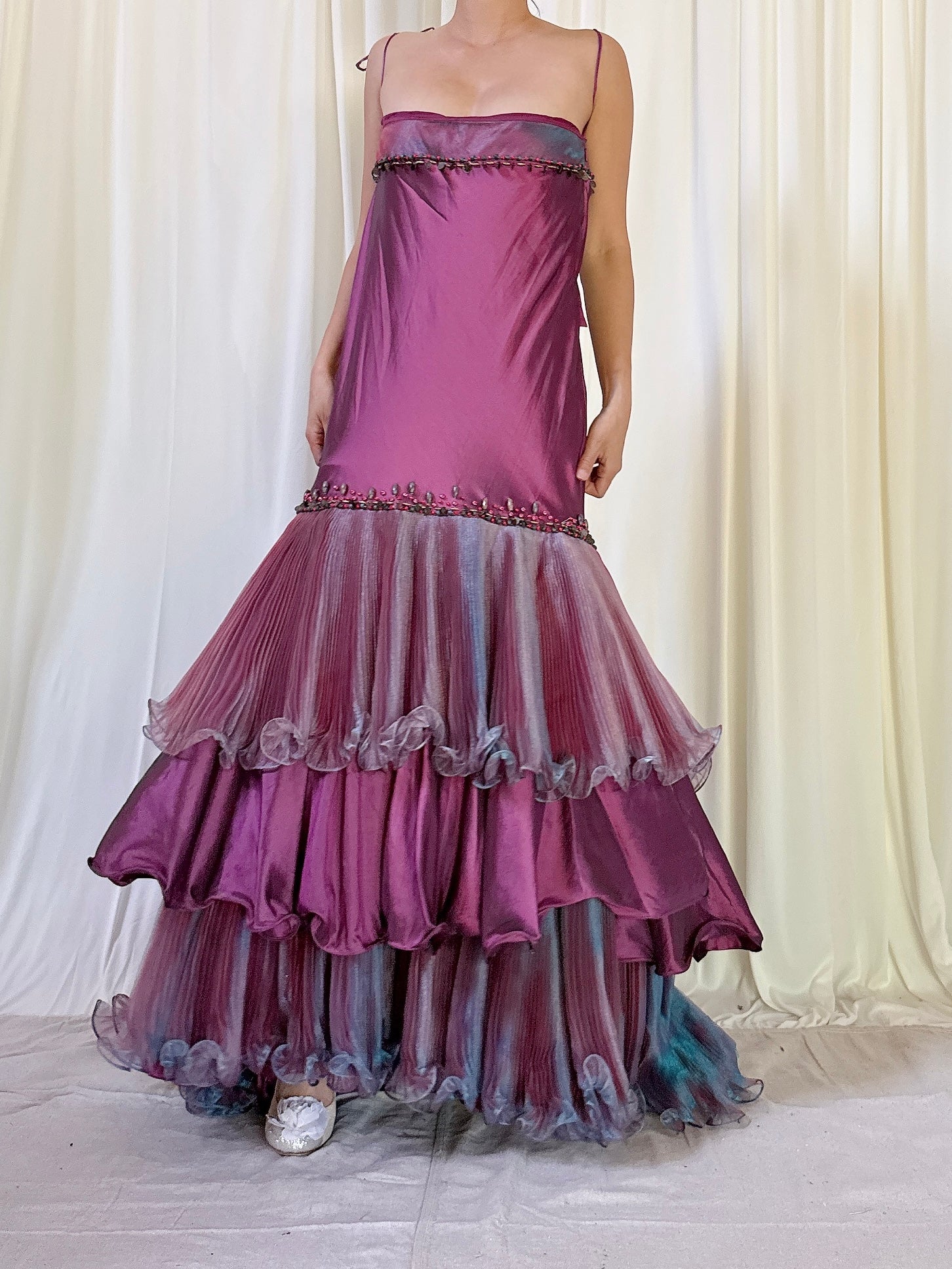 Vintage Roma Dress Size - IT 42