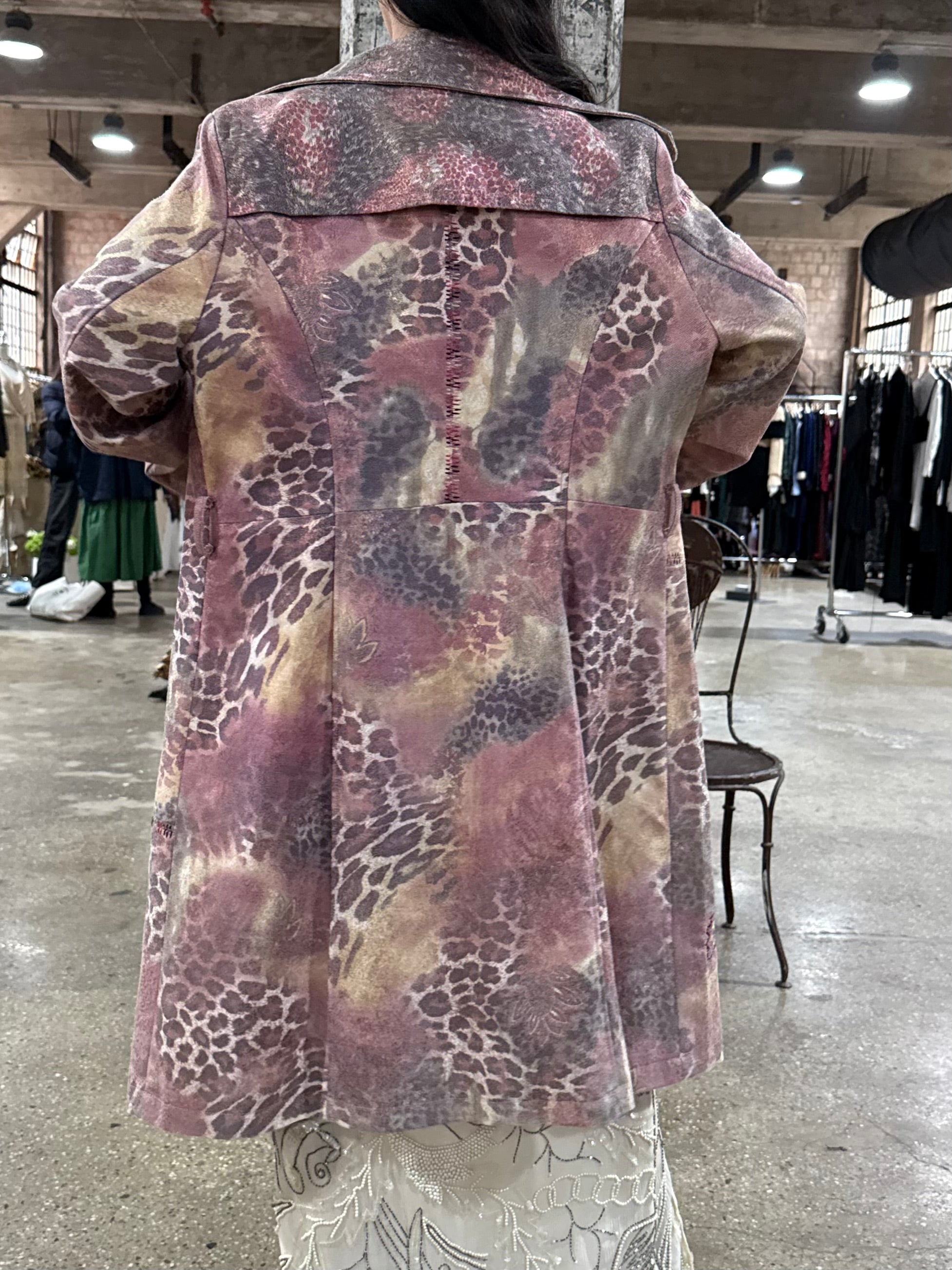 Vintage VS Paris Duster - M