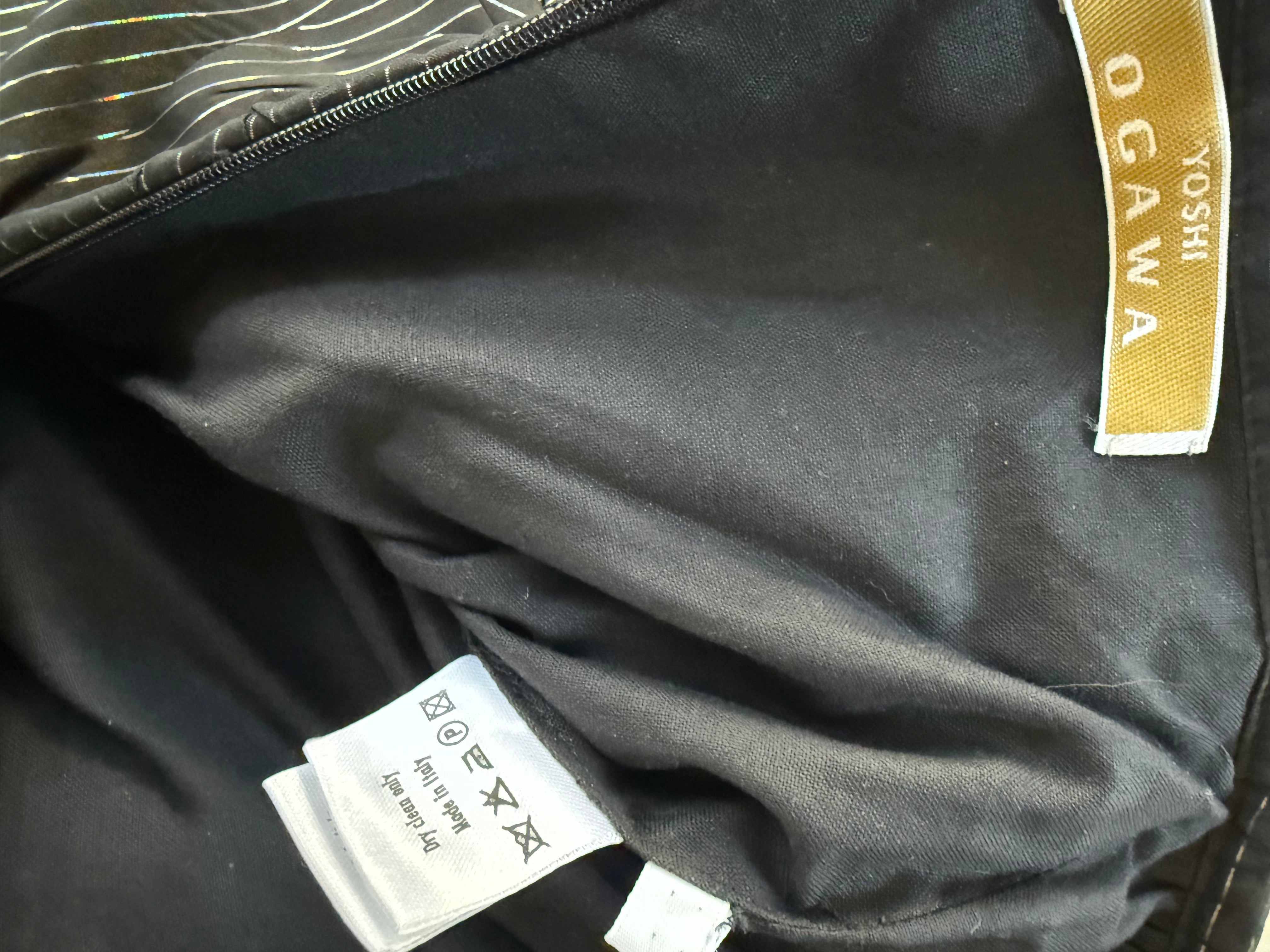 Vintage Yoshi Ogawa Italy Skirt - XS-M