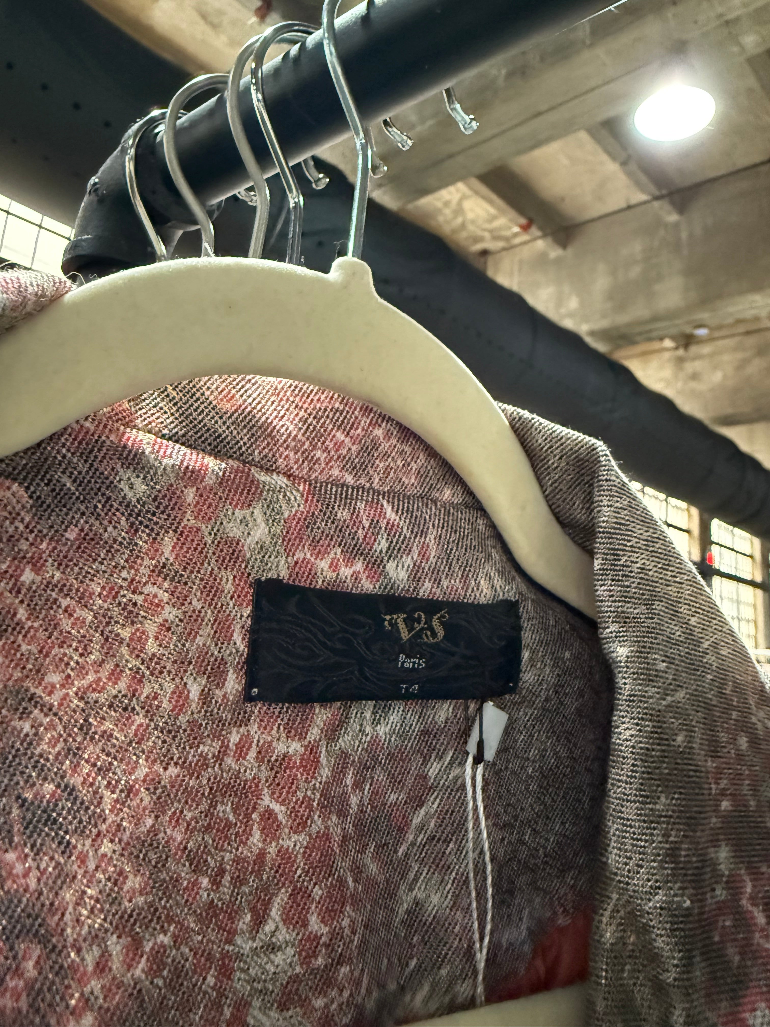 Vintage VS Paris Duster - M