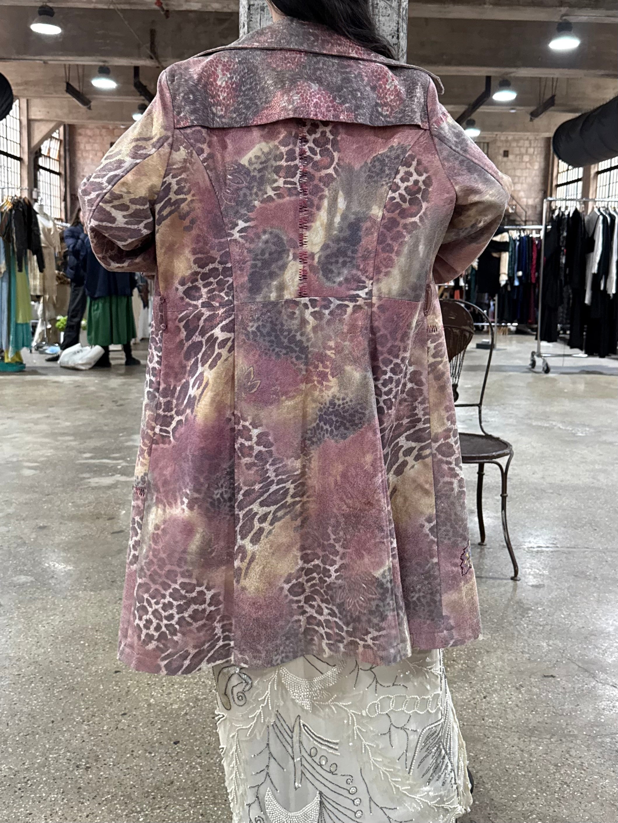 Vintage VS Paris Duster - M