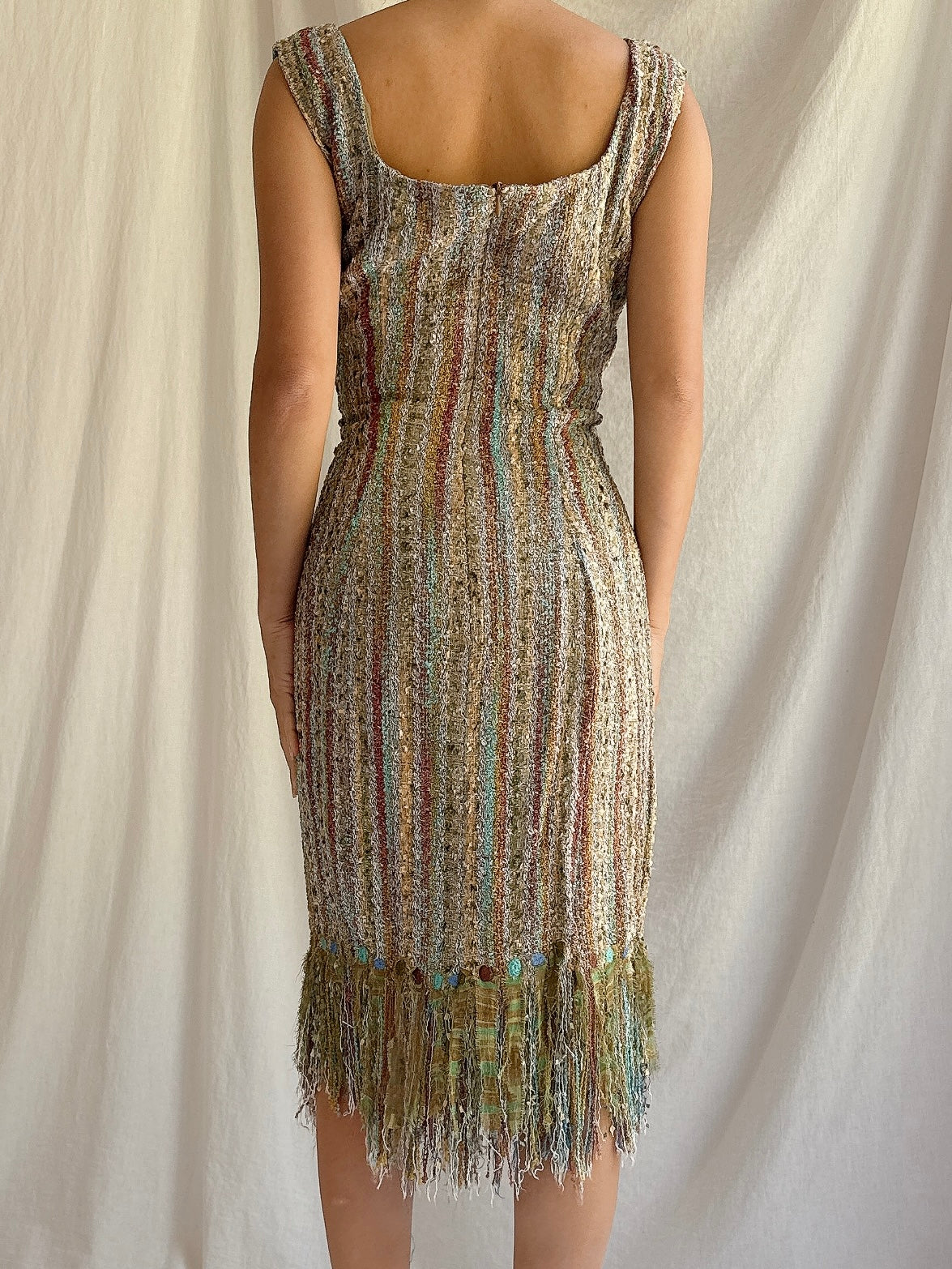 Vintage Jiki Paris Tweed Set - FR 44