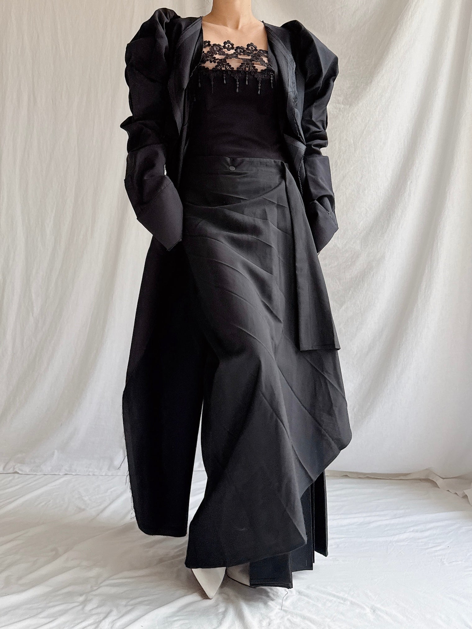 Vintage Yoshi Ogawa Paris Set - S/M