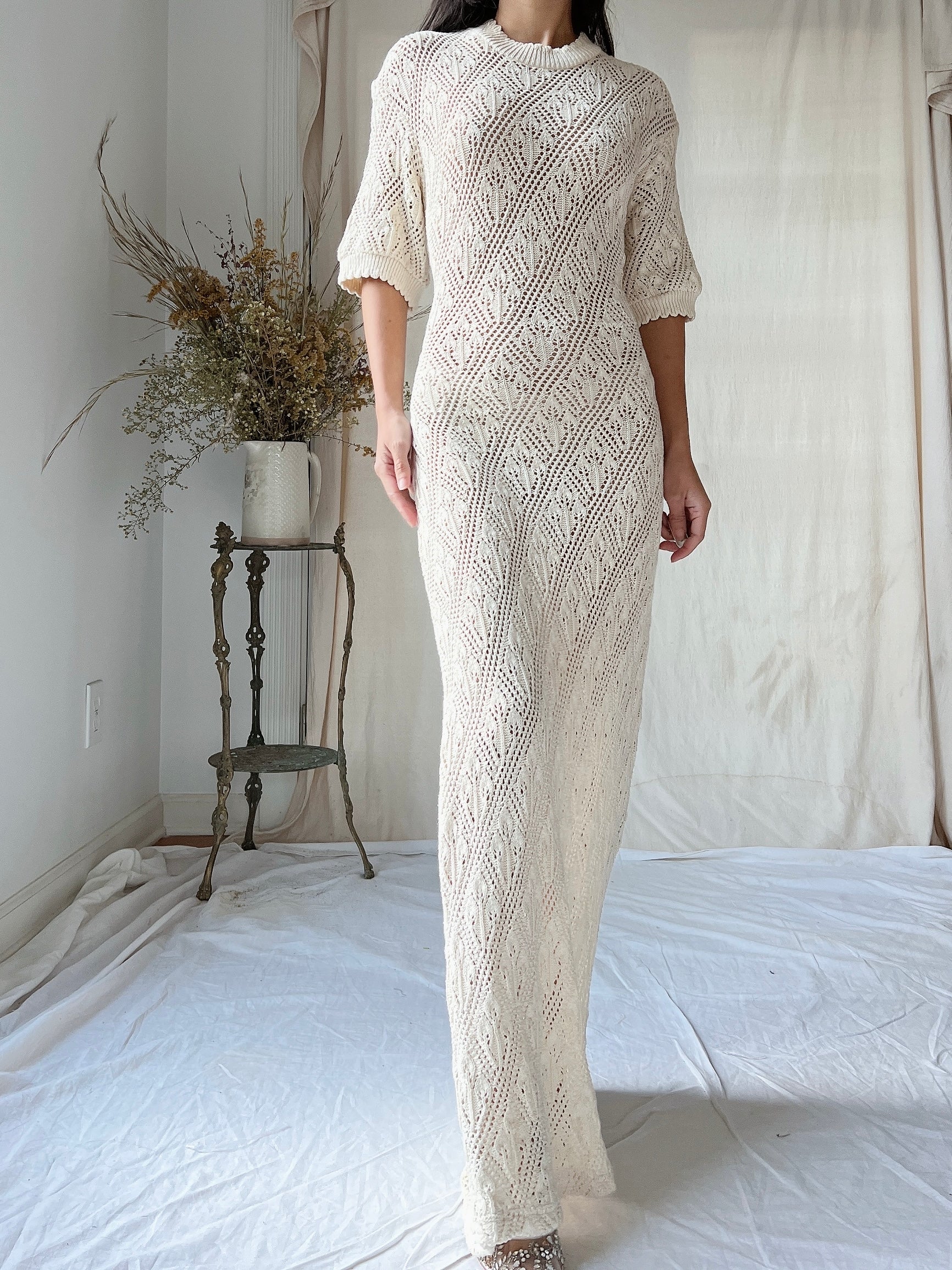 bonnie knit dress Bonnie Knit Dress