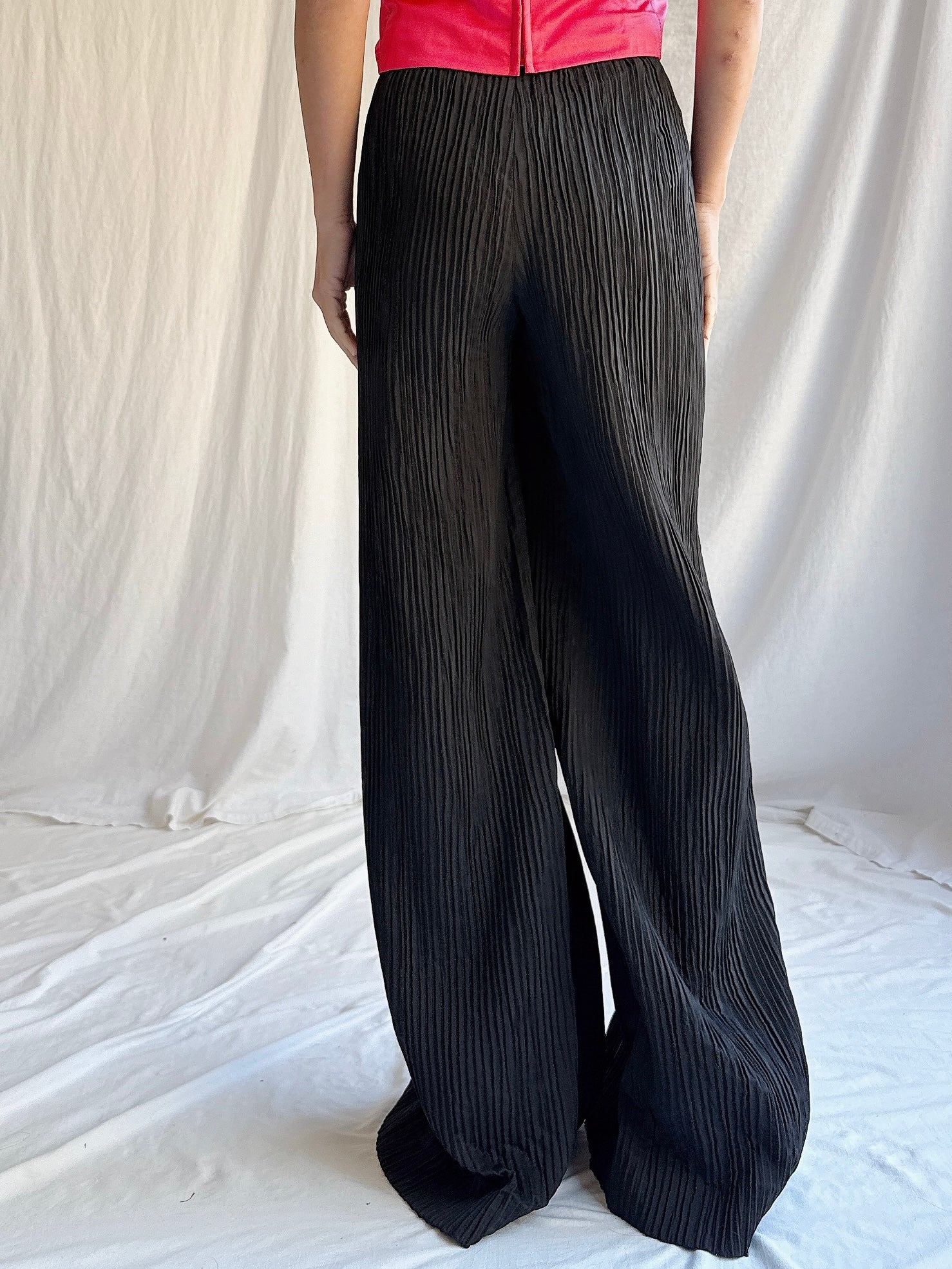 Vintage Heide Ost Pleated Trousers - XXL