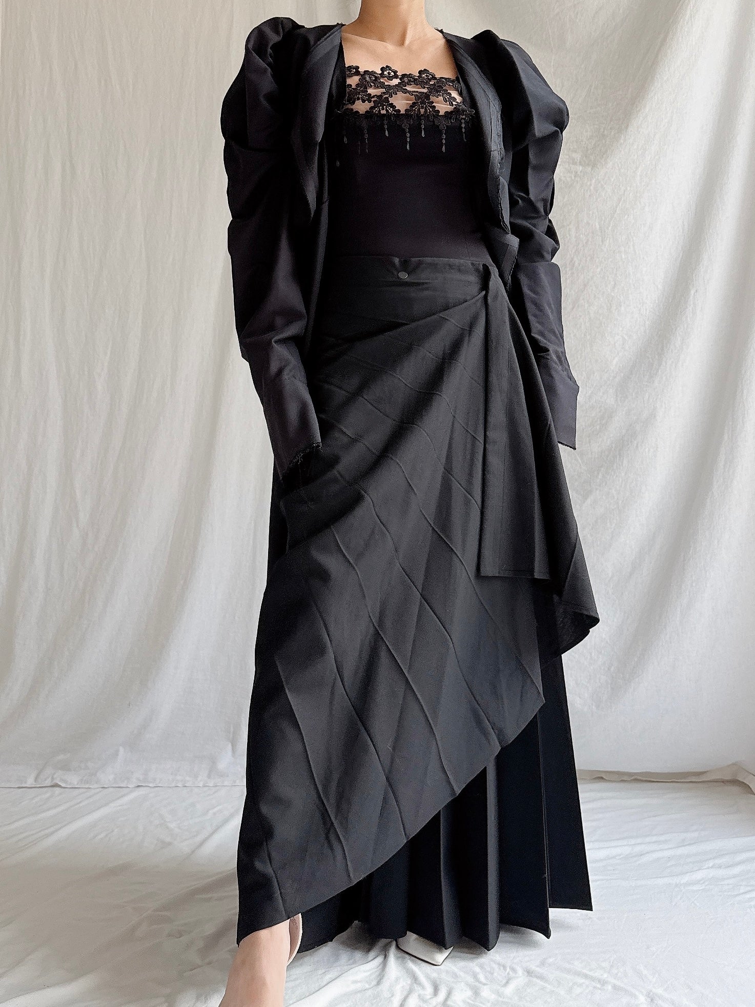Vintage Yoshi Ogawa Paris Set - S/M
