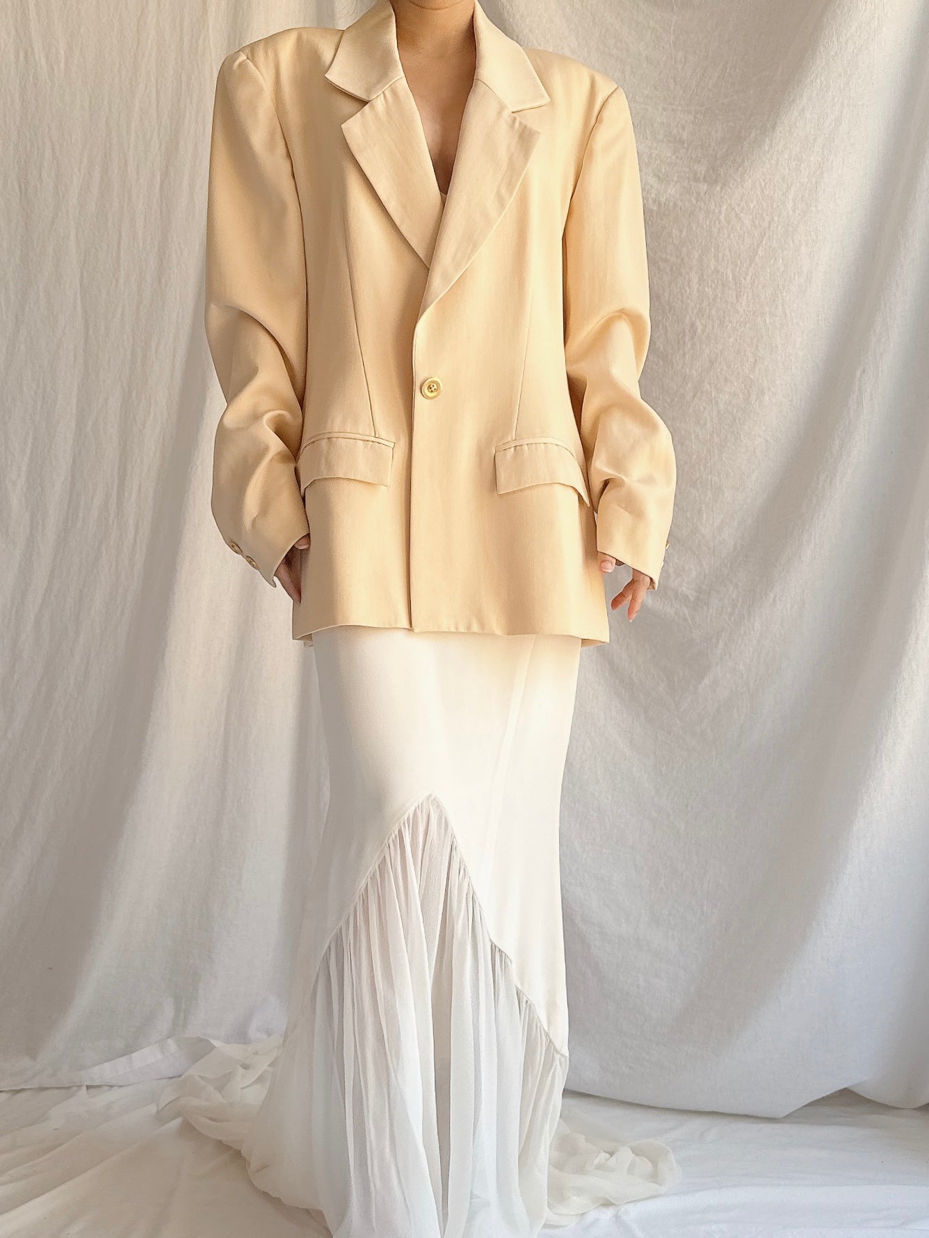 Vintage Christian Dior Blazer - M