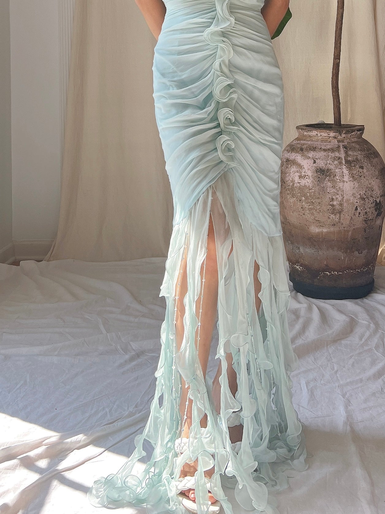 Jellyfish Prom Dress Jellyfish Prom Dress