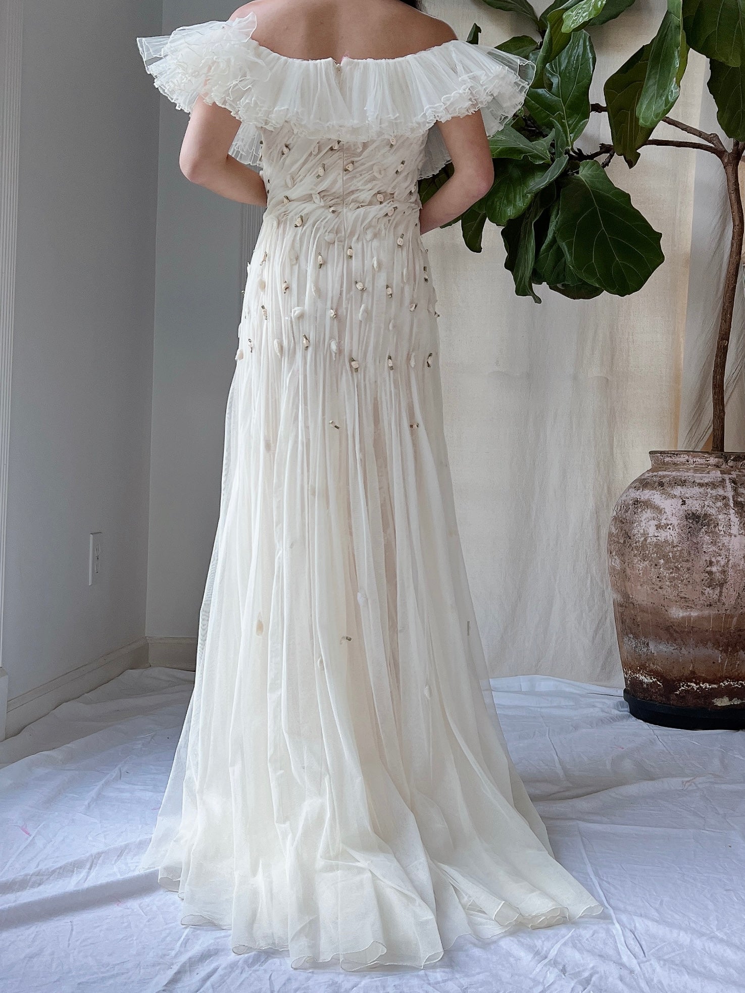 classic italian dress Time Traveling