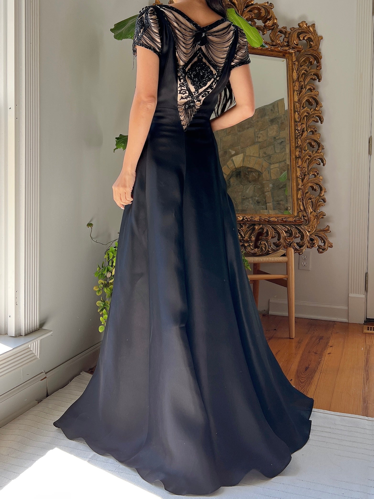 angel sanchez evening dresses EVENING ANGEL SANCHEZ