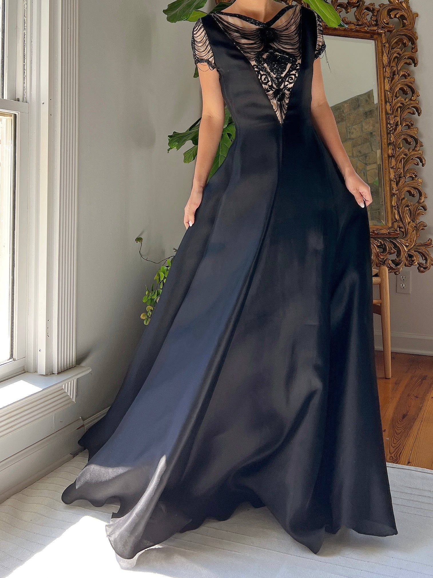 EVENING ANGEL SANCHEZ