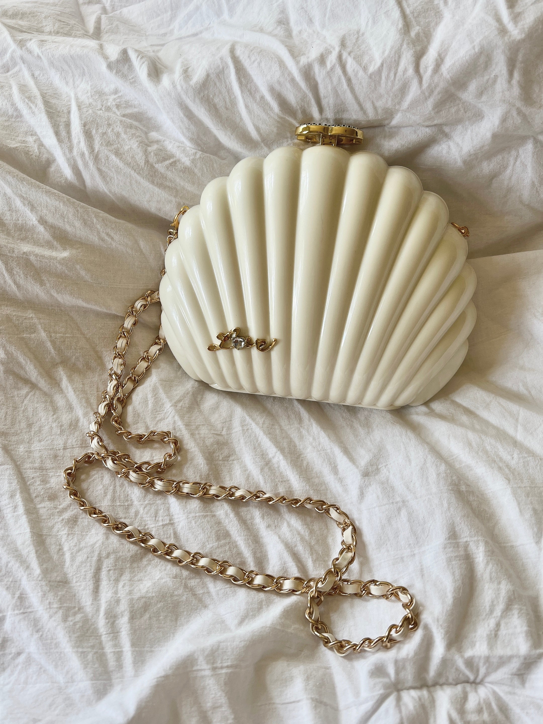 Limited Edition Chanel Gold Ball 2016 Dubai VIP Gift Bag