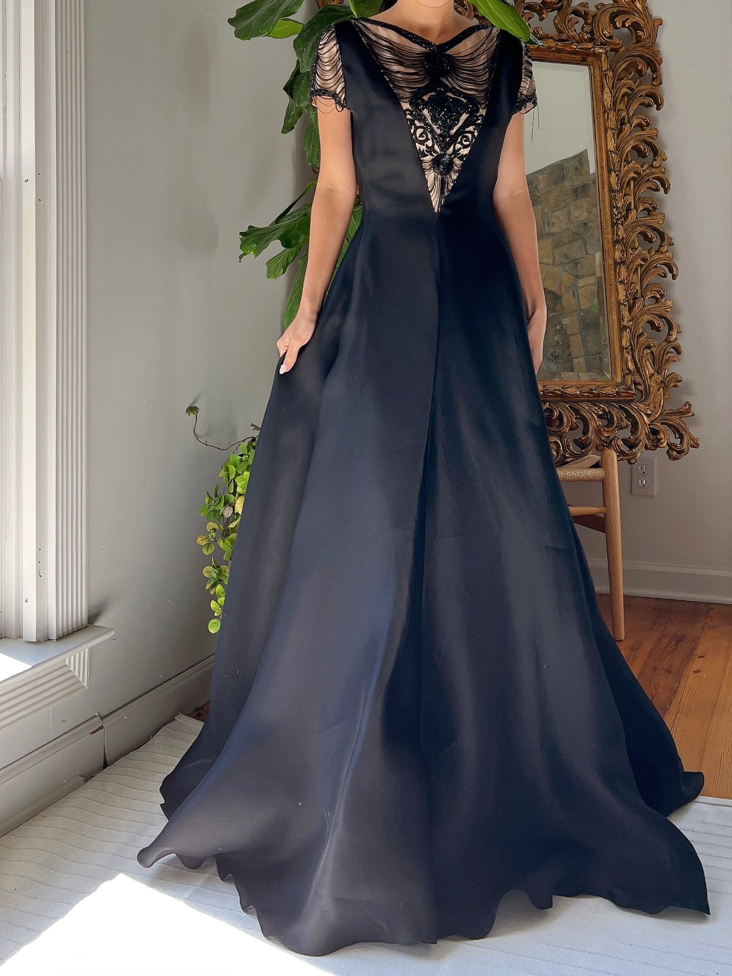 angel sanchez evening dresses Angel Sanchez Resort 2017