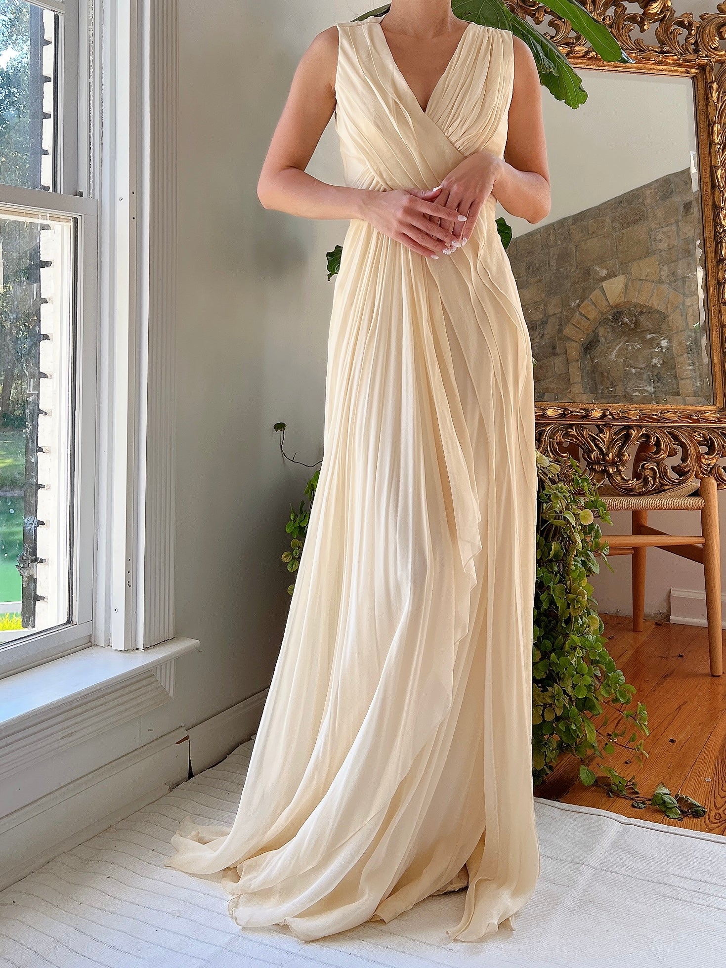 layering silk dress 5 Ways To Style a (Crushed Silk!) Slip Dress For The Fall Grace Byers