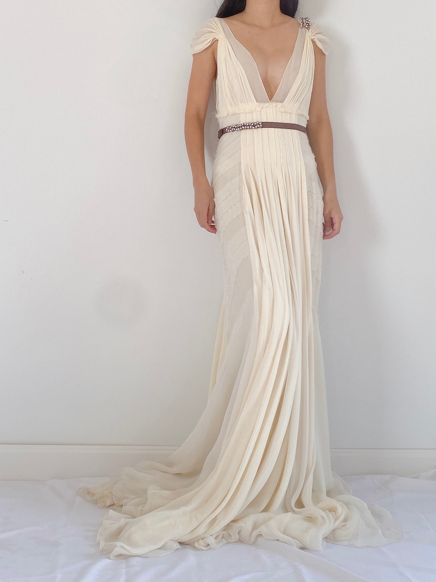 Mendel Bridal J Mendel Evening Gowns J Mendel Evening Gowns Sales
